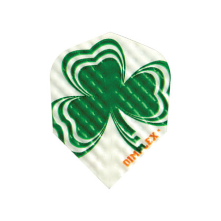 Dart World Dimplex Textured Clover Flight