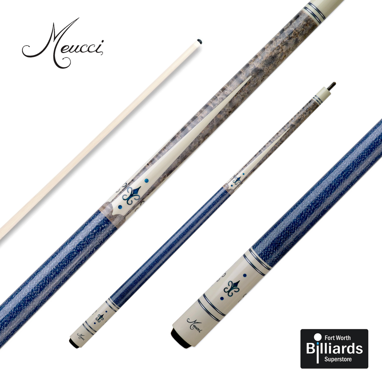meucci originals cue 4本セット メウチ　キュー Hall of Fame 4 Meucci Pool Cue - Meucci Cues