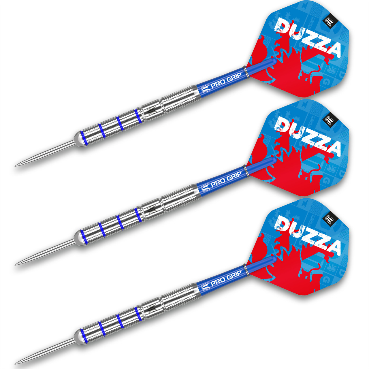 Target Glenn Durrant 'Duzza' Steel Tip Darts 23g
