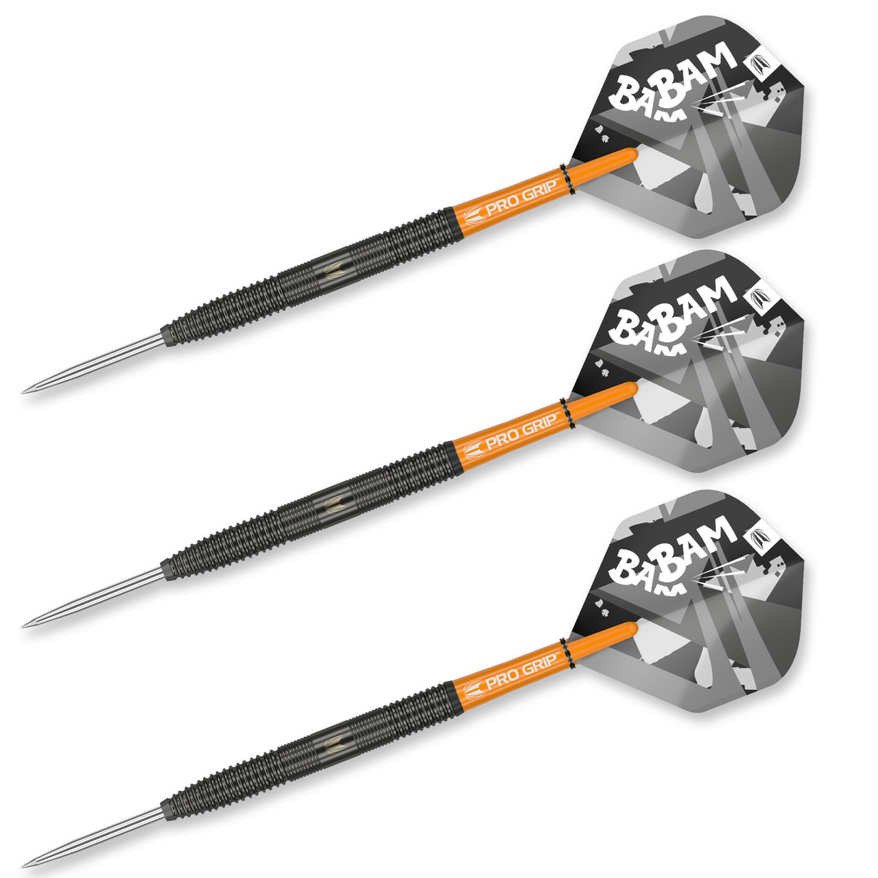 Target Bradley Brooks Gen1 Steel Tip Darts 23g