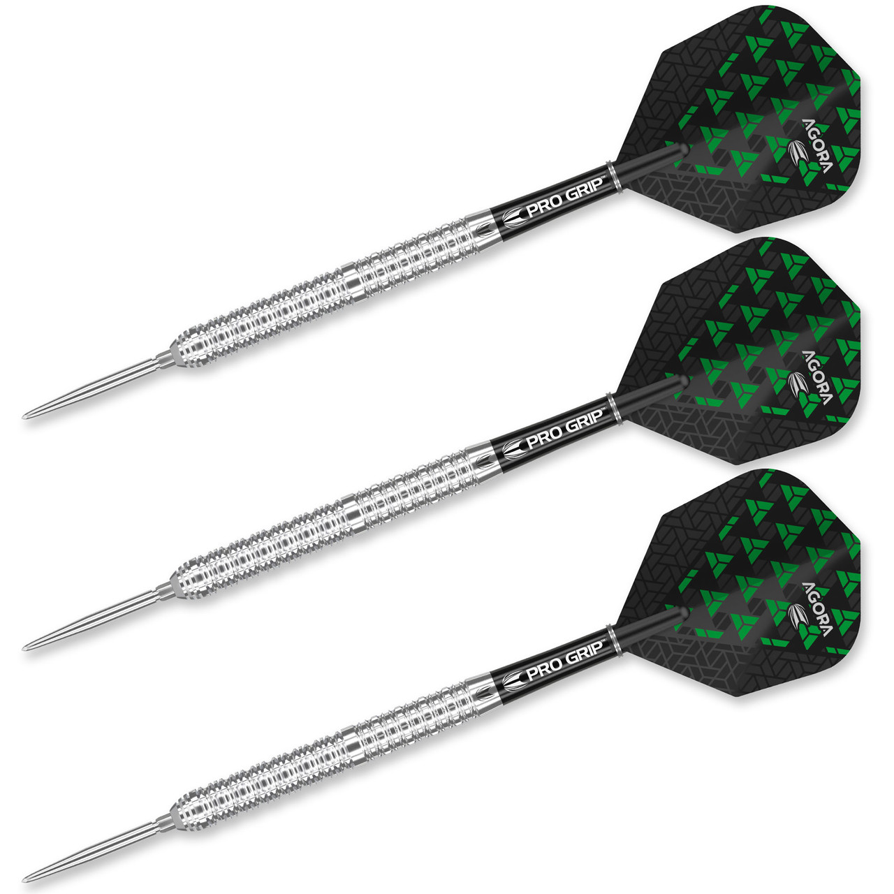 Target Agora Swiss A5 Steel Tip Darts 22g