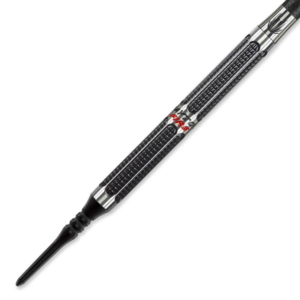 TARGET DAYTONA FIRE 18g ダーツ　中古品 Target Daytona Fire DF11 Soft Tip Darts 18g