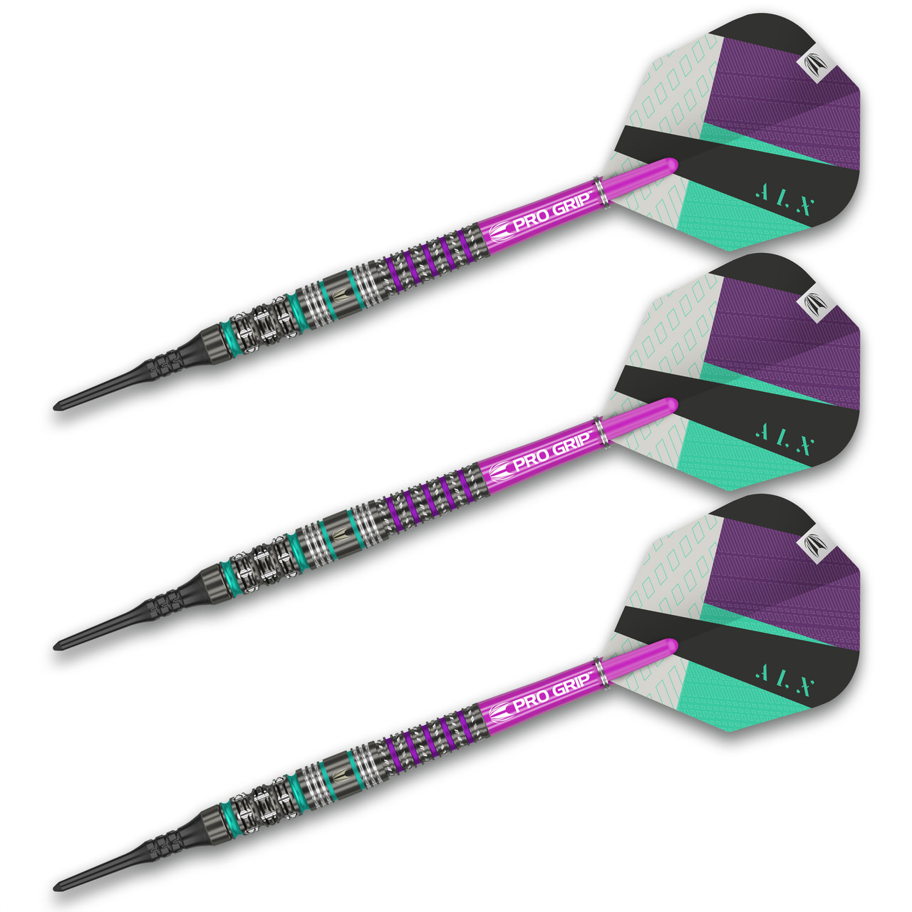 Target ALX Soft Tip Darts 21g