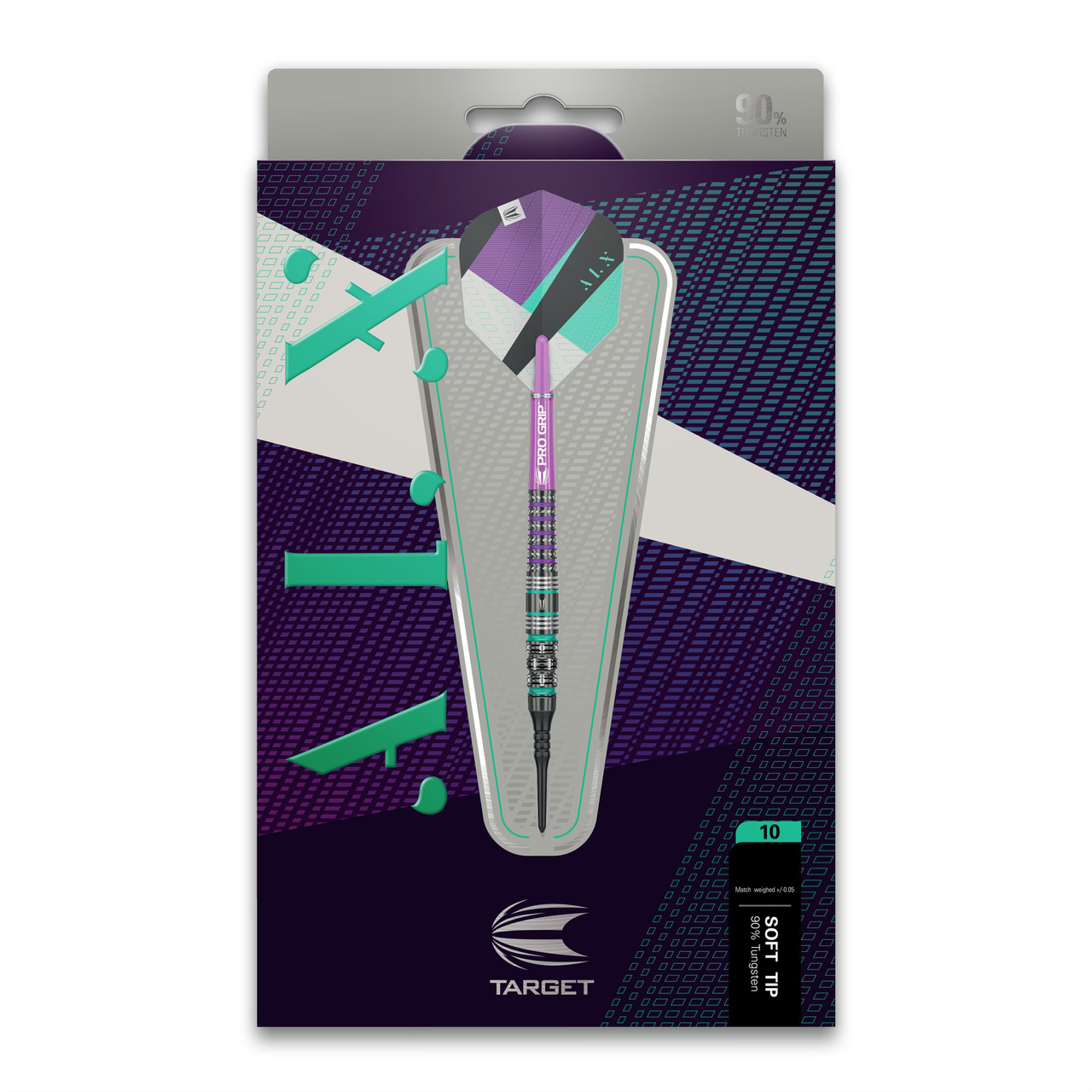 Target ALX Soft Tip Darts 21g