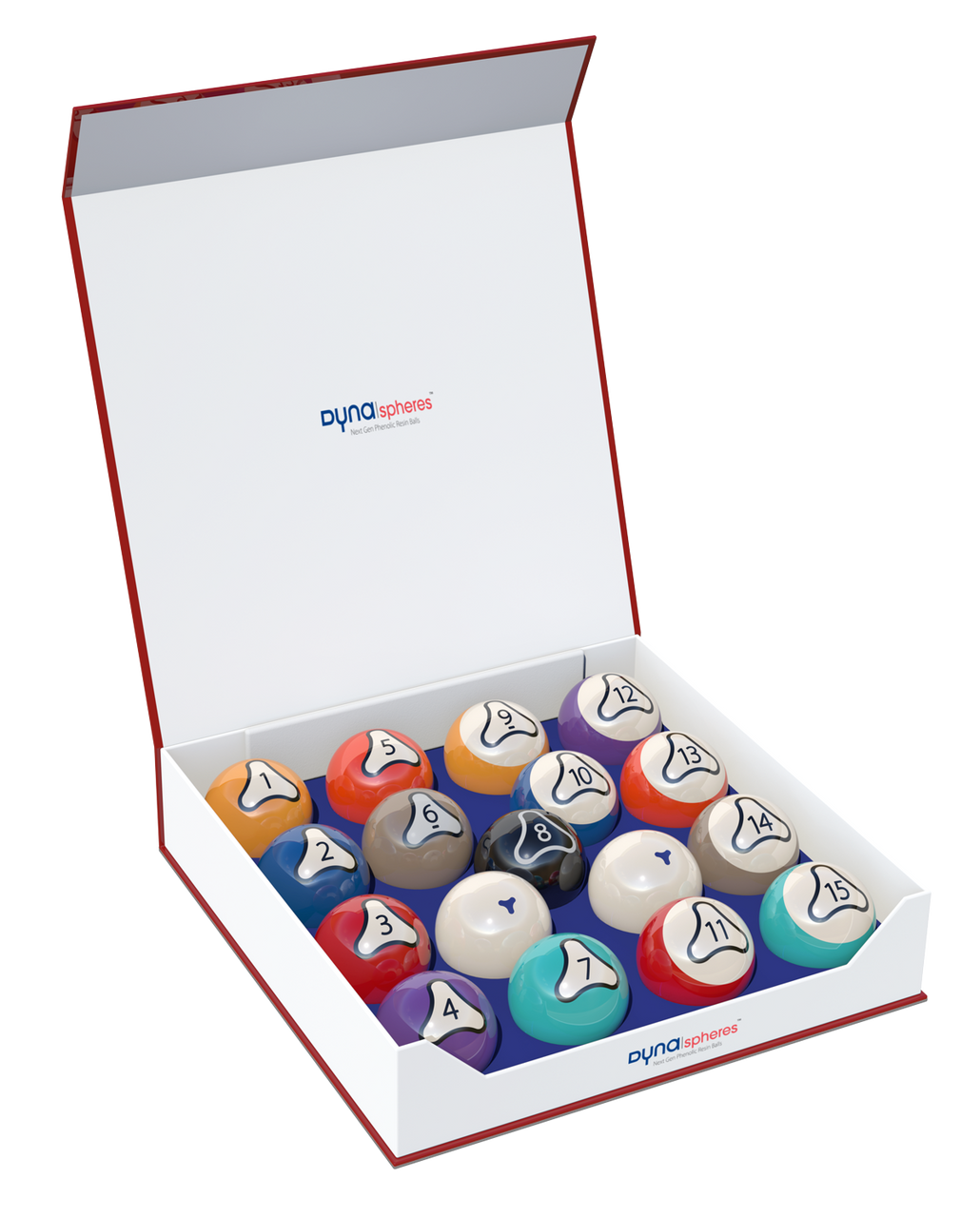 Dynasphere Platinum Ball Set