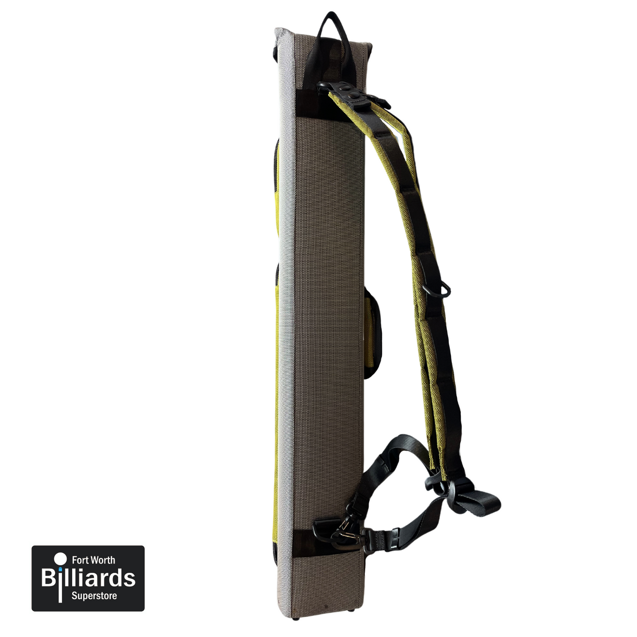 3 Seconds 3B/5S Hard Case - Grey/Green