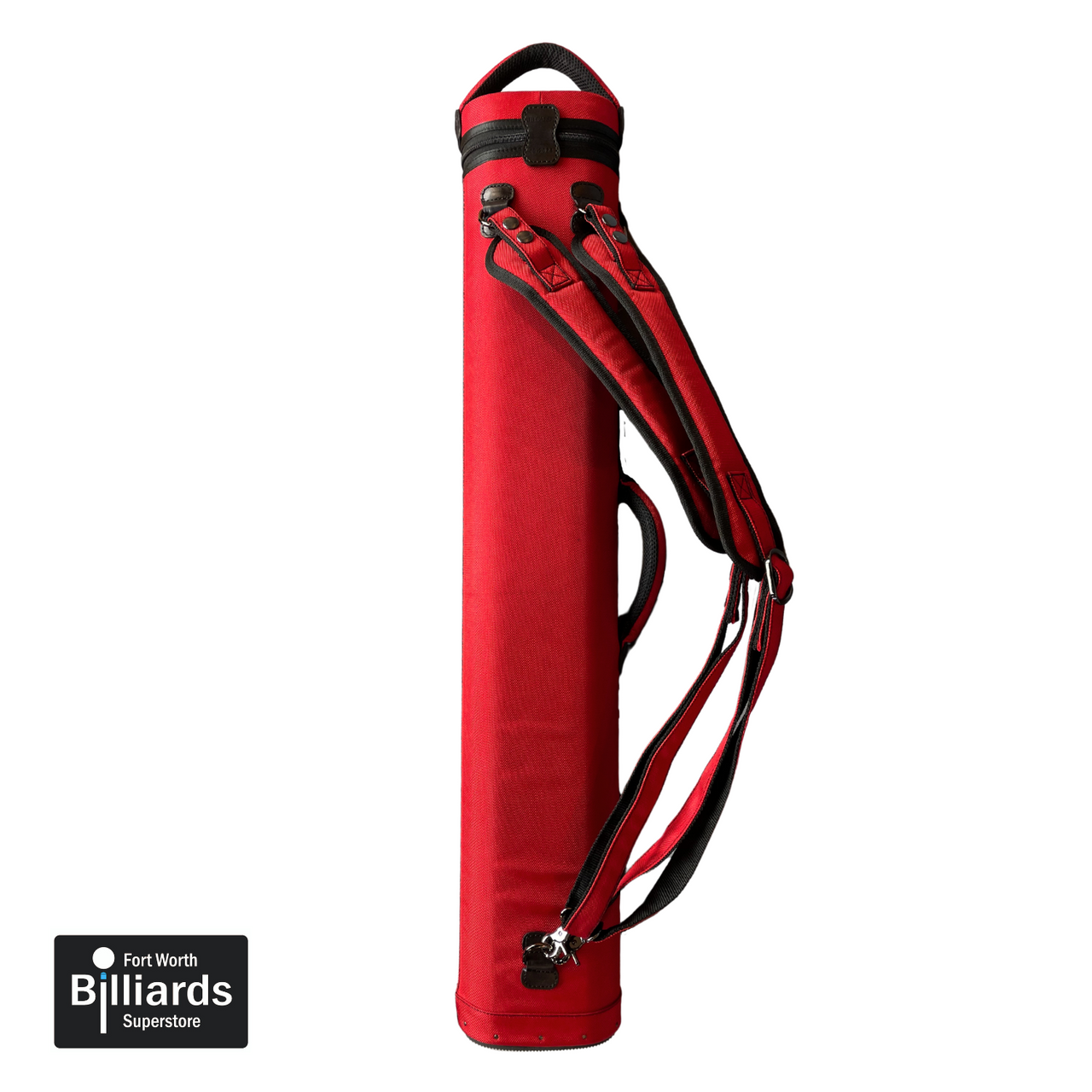 JB Cases 4B/8S Hard Case - Red