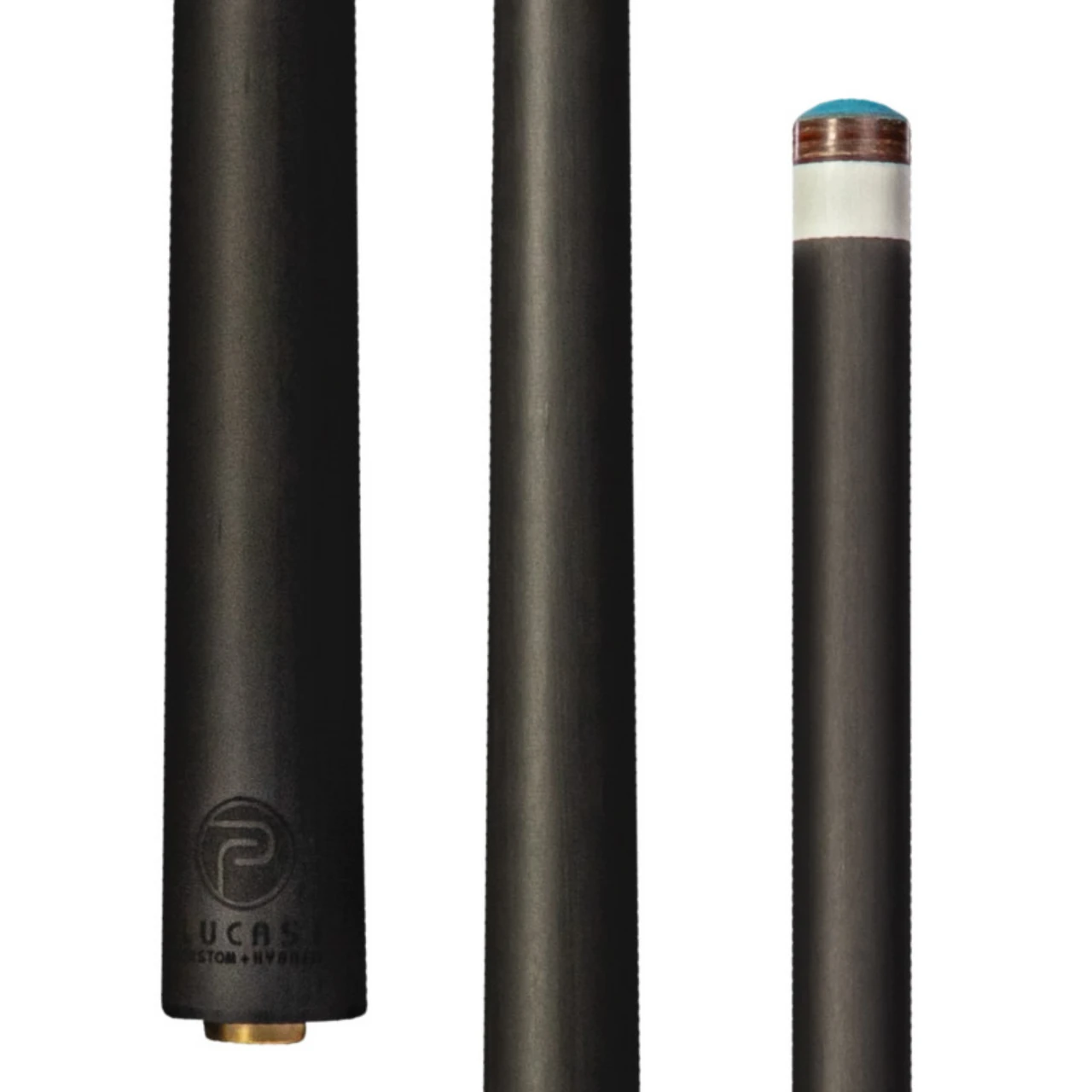 Lucasi Pinnacle 11.75mm Shaft - 5/16x18