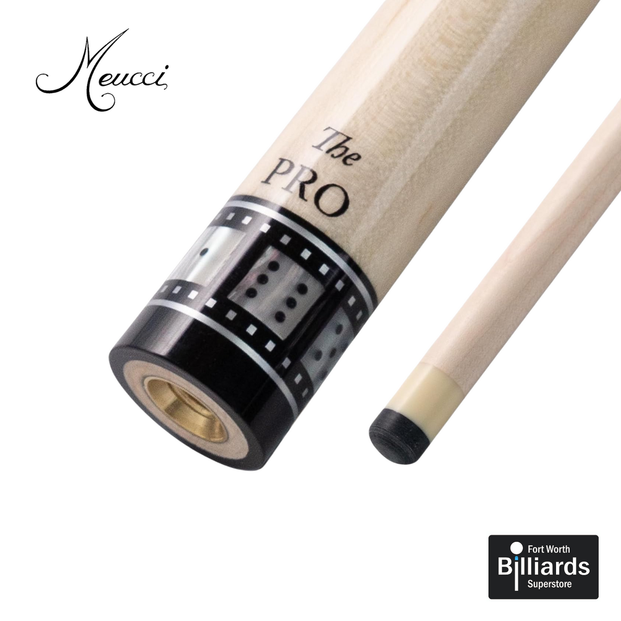 Meucci BMC Casino 10 Cue