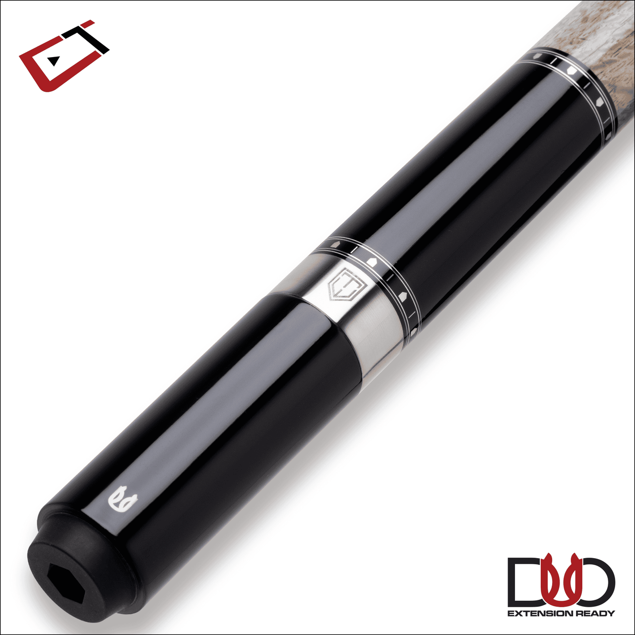 ビリヤード Cuetec truewood Cuetec Cynergy Truewood Sycamore 2 Pool Cue - 95-110NW