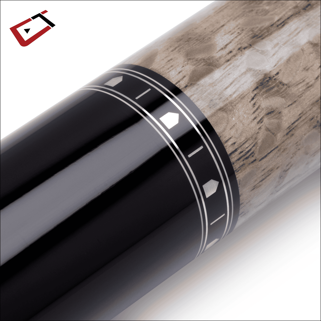 Cuetec Cynergy Truewood - Sycamore II