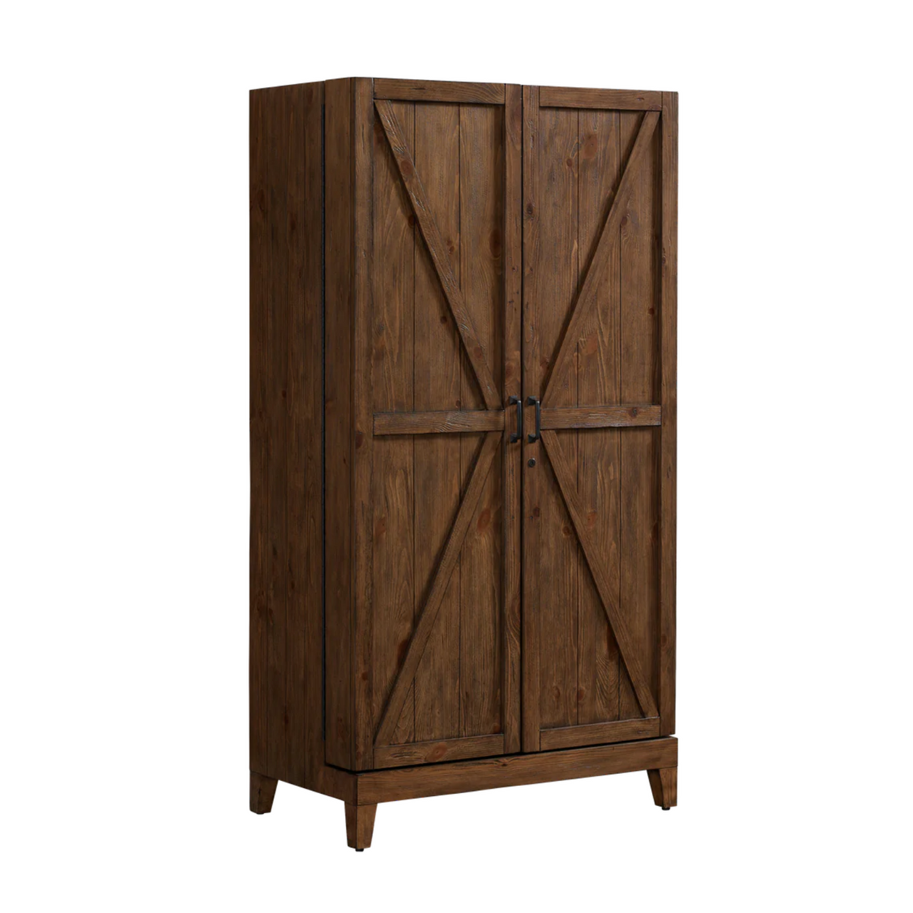 American Heritage Bristol Harvest Wine & Spirit Cabinet
