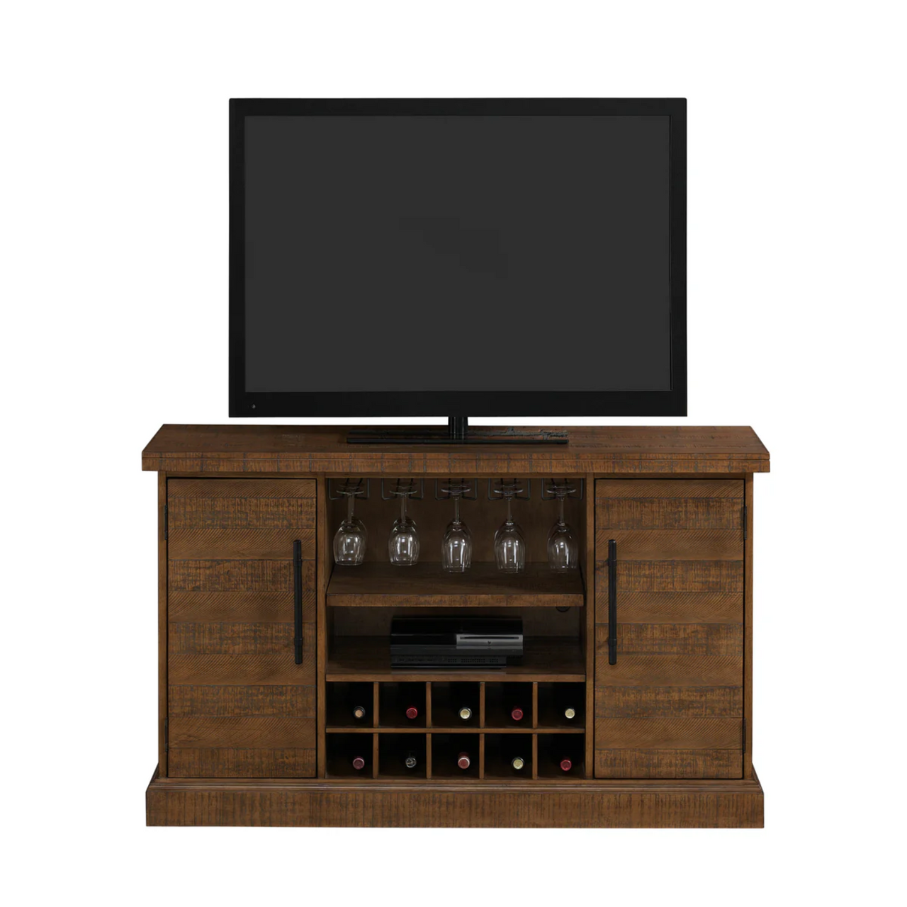 American Heritage Gateway Wine & Spirit Cabinet - Thumbnail 5