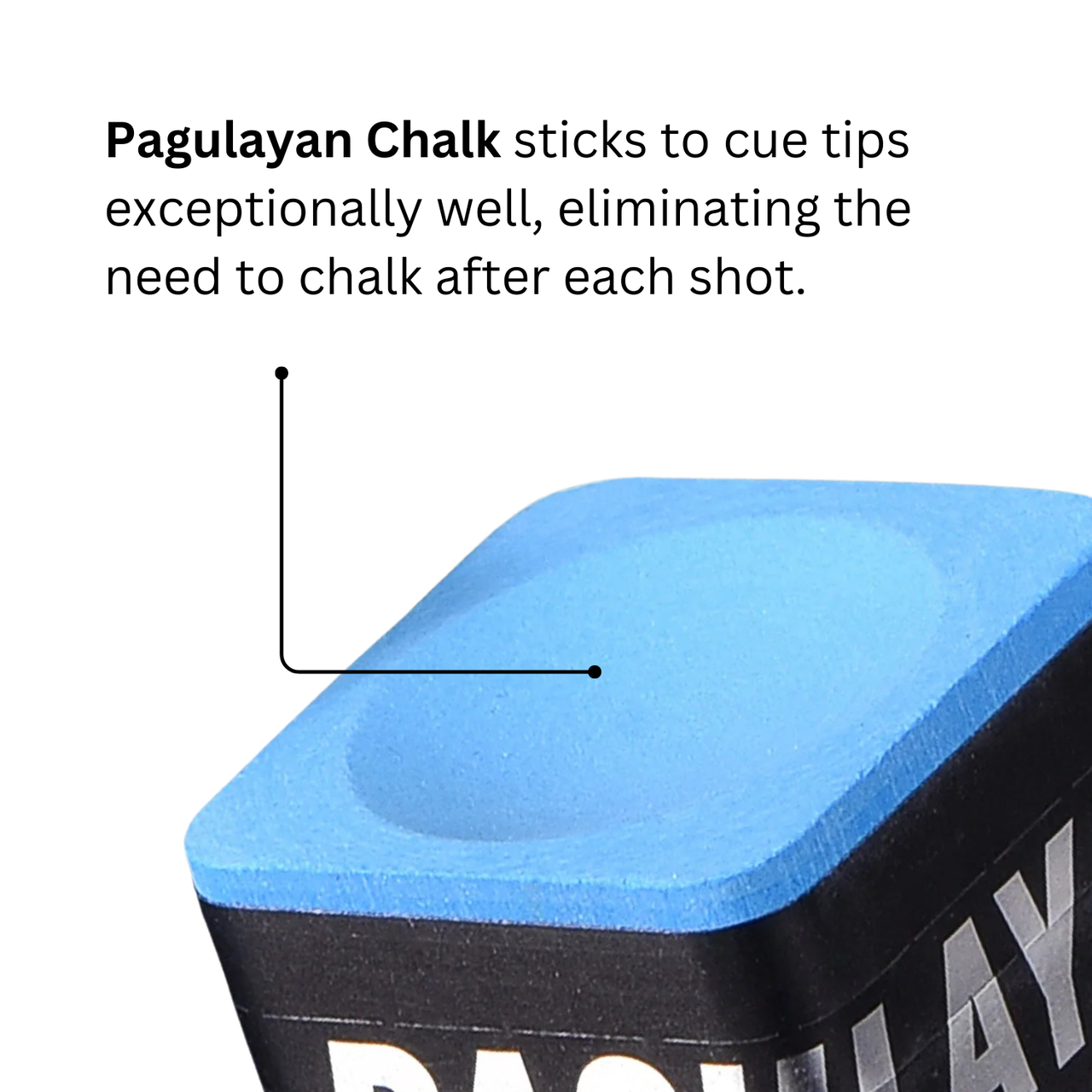Pagulayan Chalk - Blue