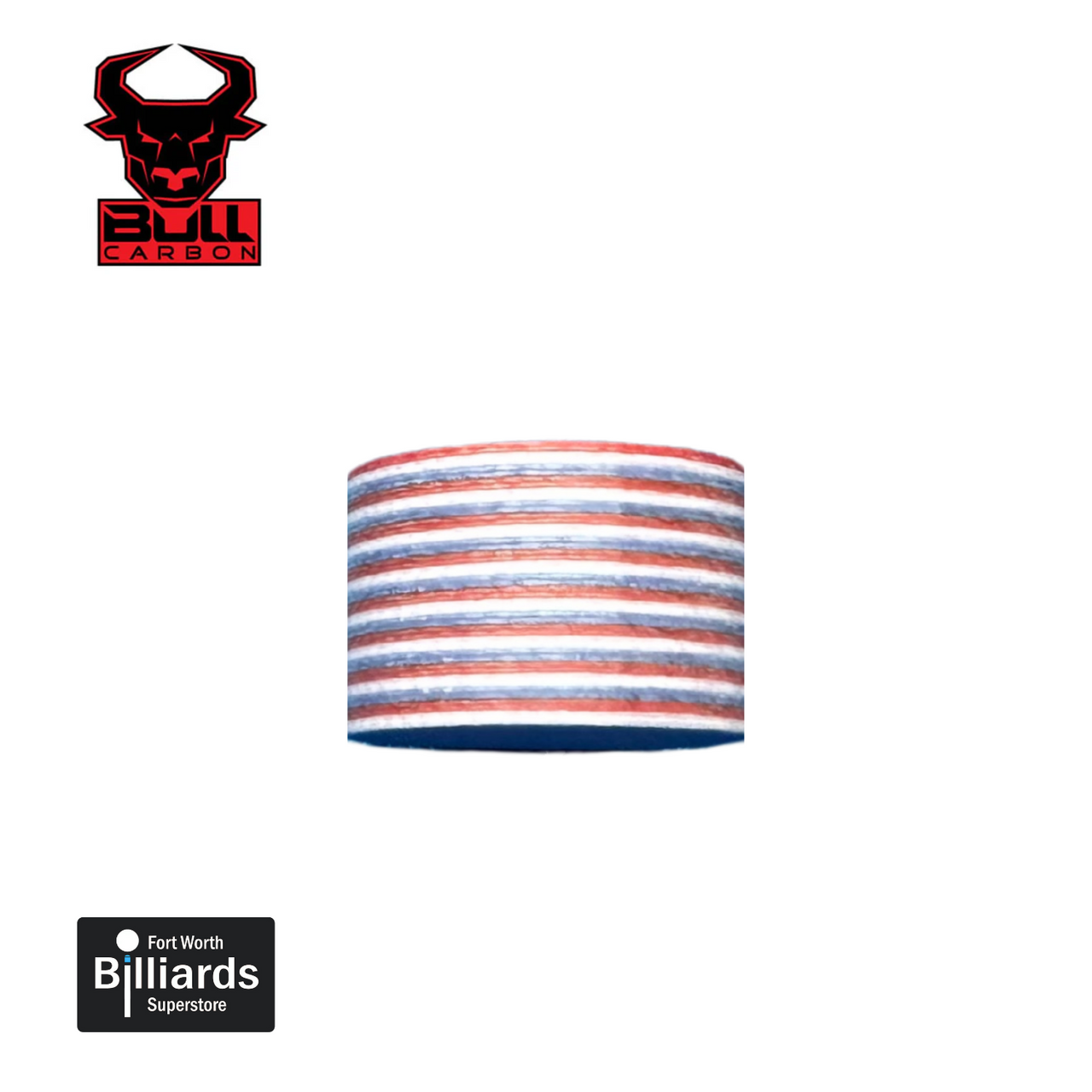 Bull Carbon G-Force Break/Jump Cue Tip (Single)