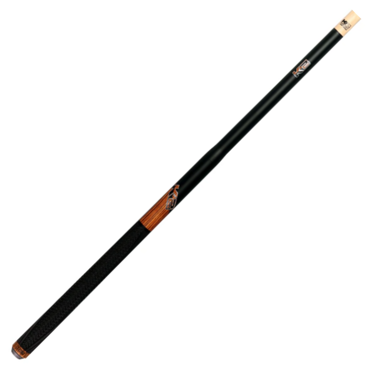 K2 KLJBBC Black and Bocote Break / Jump Cue