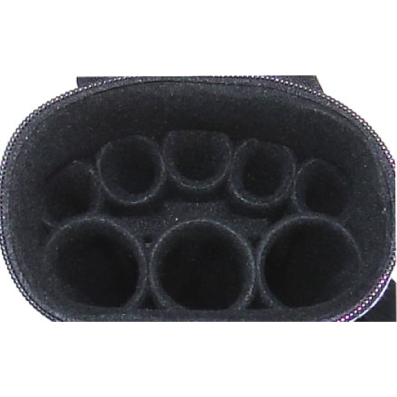 Vincitore｜CJB35-B(3B/5S) ビリヤード キューケース 新品 □Vincitore CJB35-R ブラック・レッドステッチ(3B/5S) ビリヤード