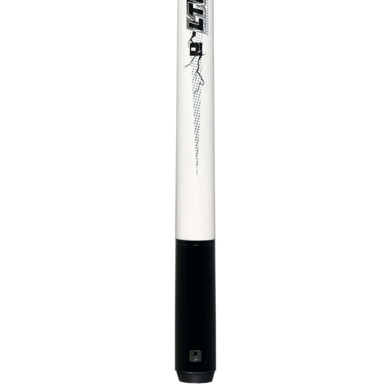 Little Monster Three Piece White Jump Cue
