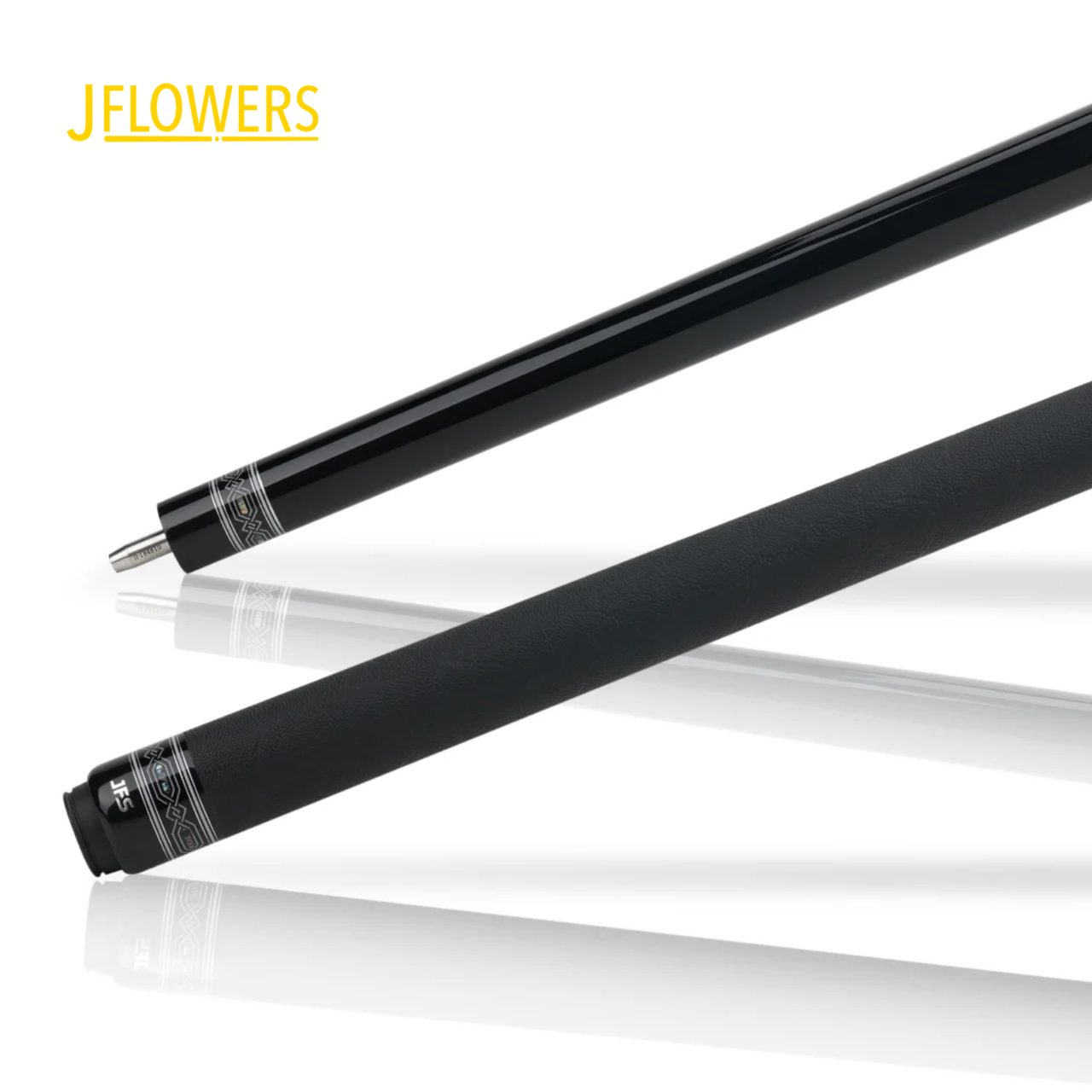 JFlowers Caden Natural Ebony Cue