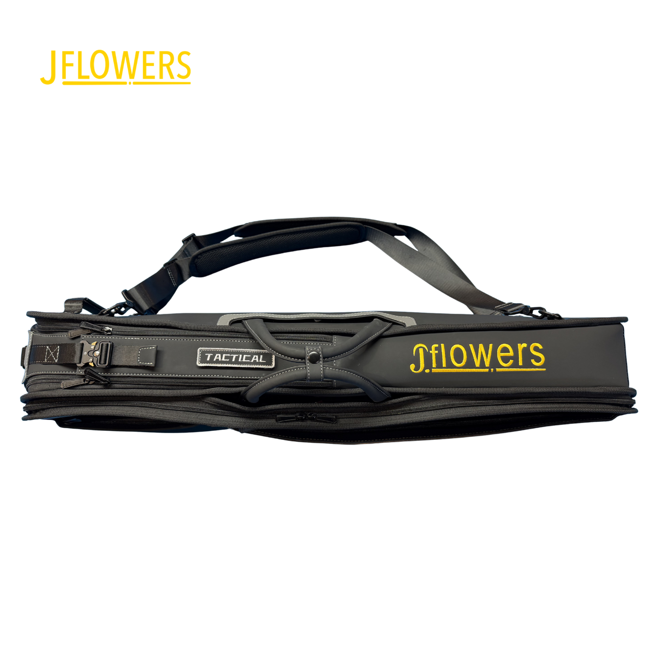 Tactical JFlowers 6x8 Case - ビリヤードキューケース 4B8S 4B⁄4S
