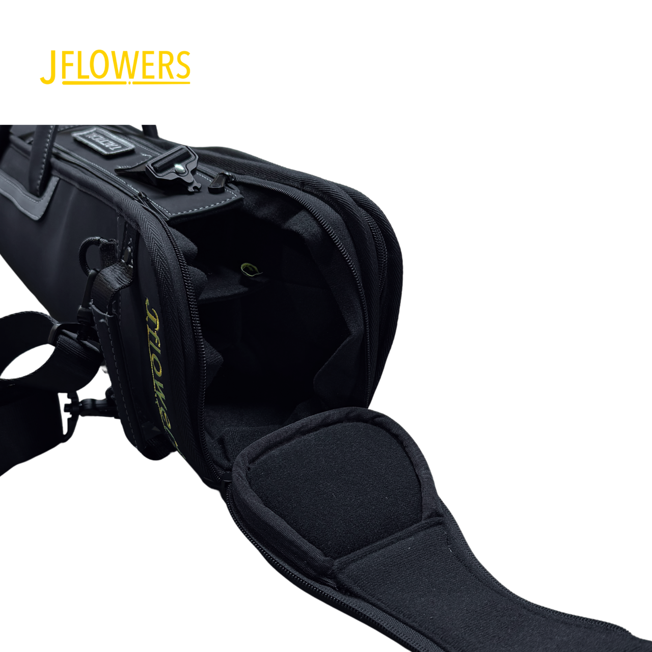 JFlowers Tactical 4B/4S Black Soft Case