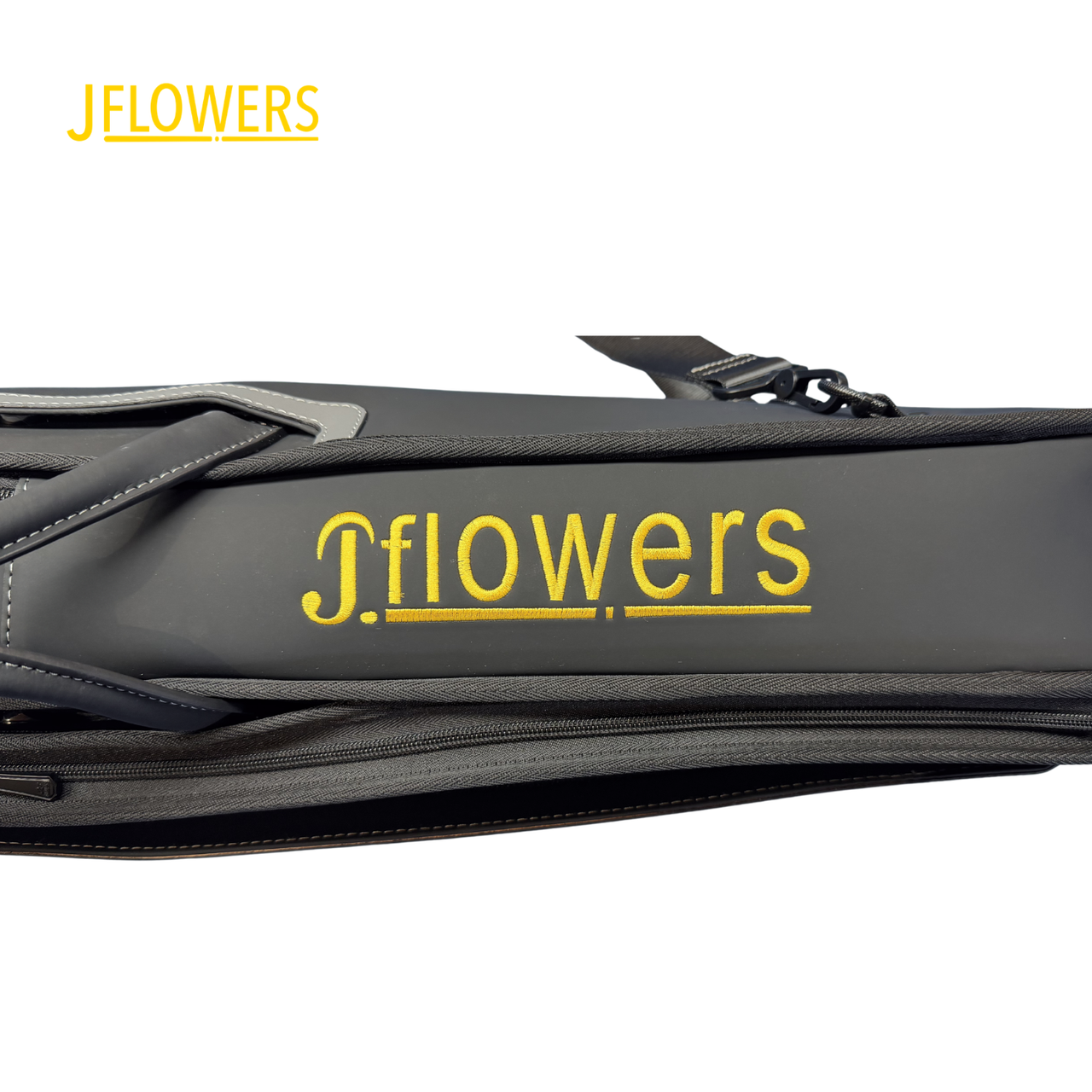 Tactical JFlowers Case 6x8 Soft 4B⁄4S Black - & Cue – Pool