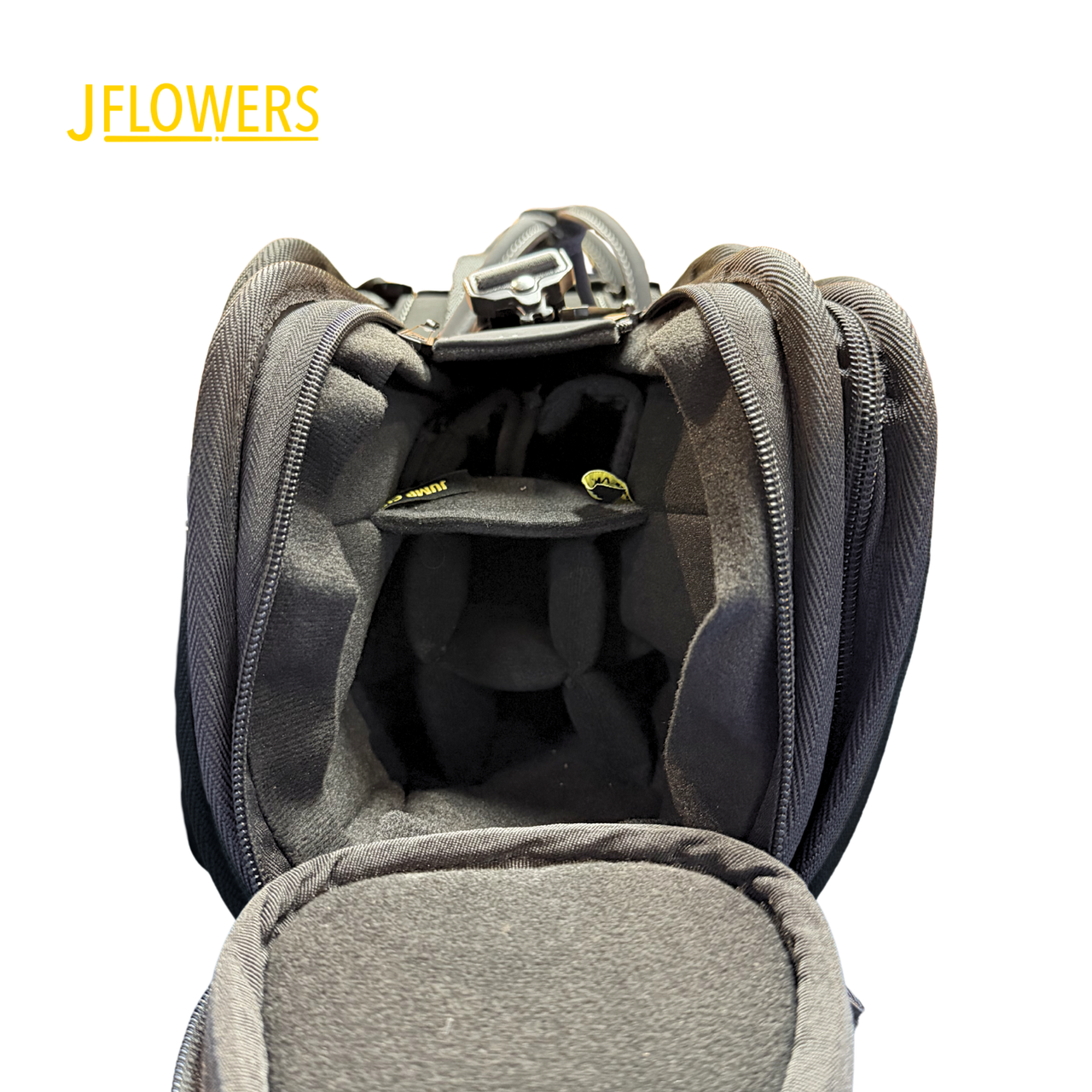 JFlowers Tactical 4B/4S Black Soft Case