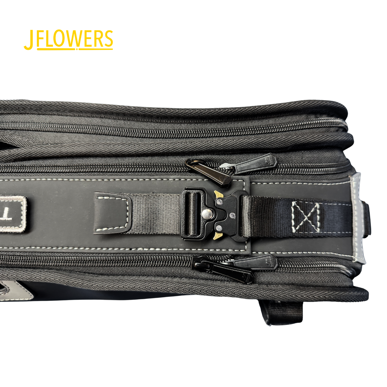 JFlowers Tactical 4B/4S Black Soft Case