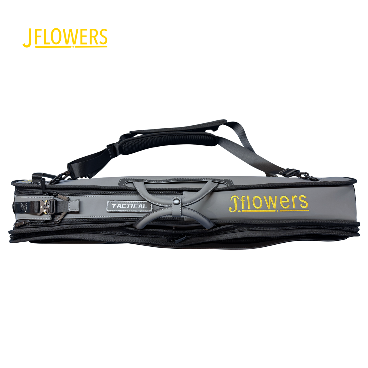 JFlowers Tactical 4B/4S Grey Soft Case