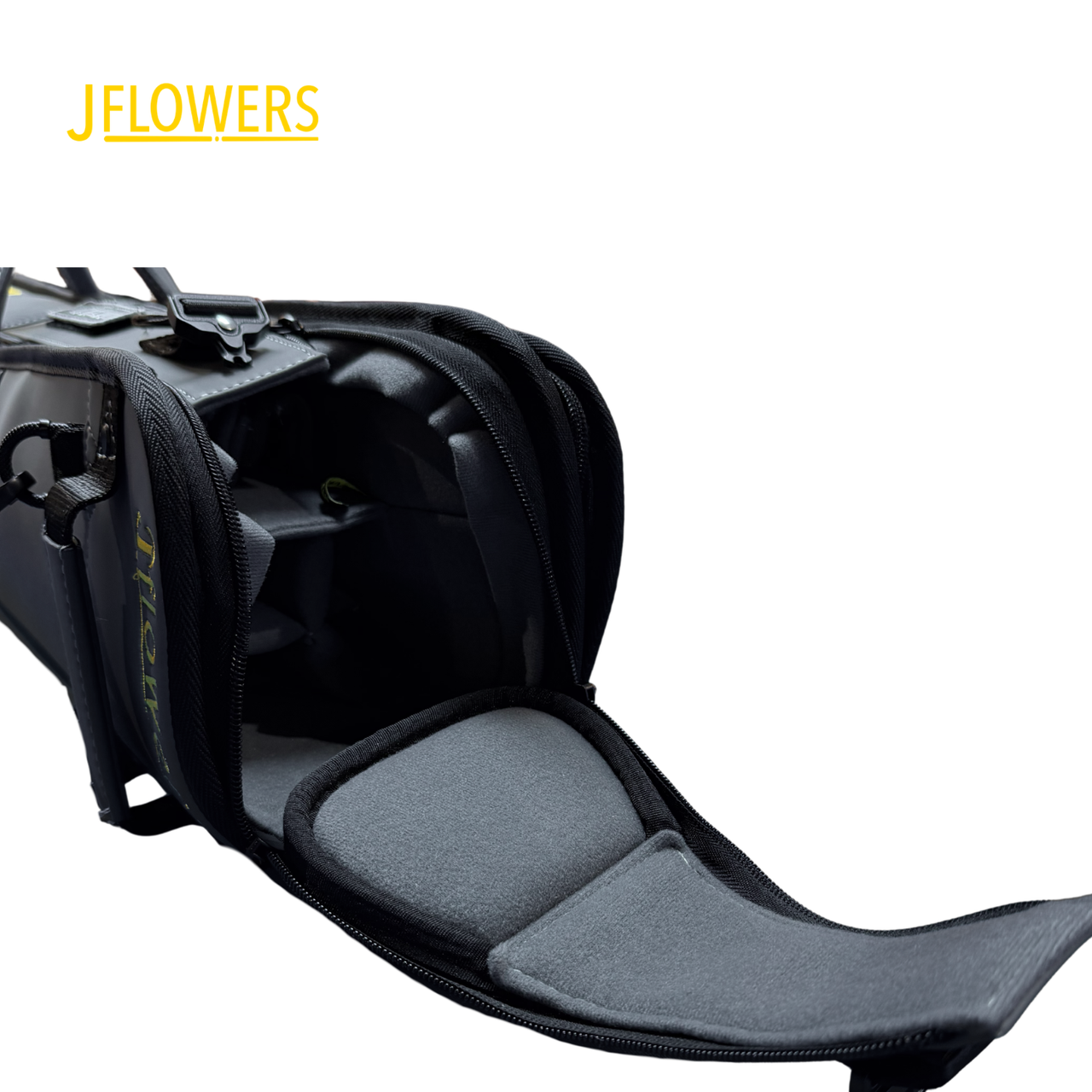 JFlowers Tactical 4B/4S Grey Soft Case