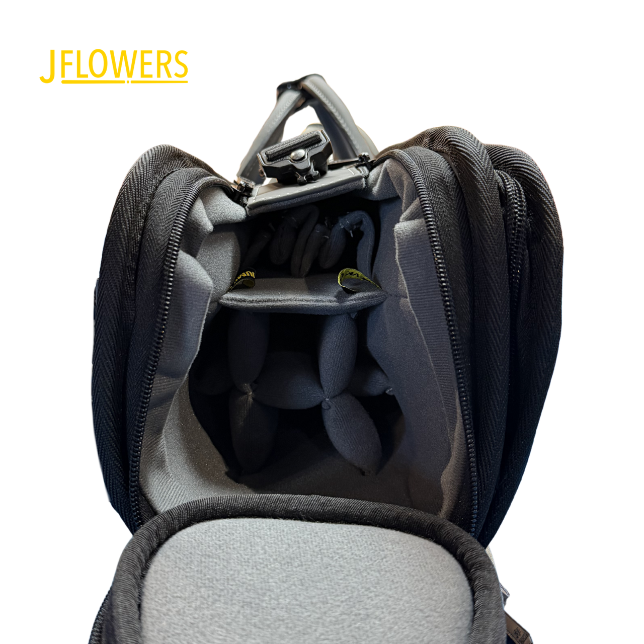 JFlowers Tactical 4B/4S Grey Soft Case