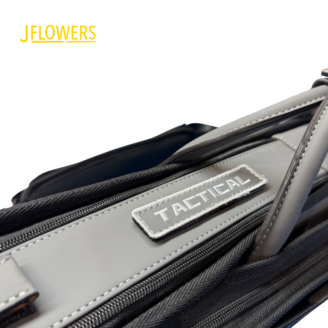 JFlowers Tactical 4B/4S Grey Soft Case