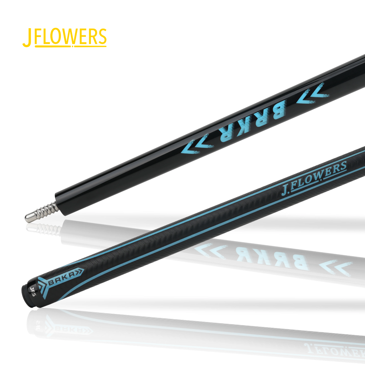 ビリヤードブレイク＆ジャンプキュー JFlowers JFlowers ビリヤード