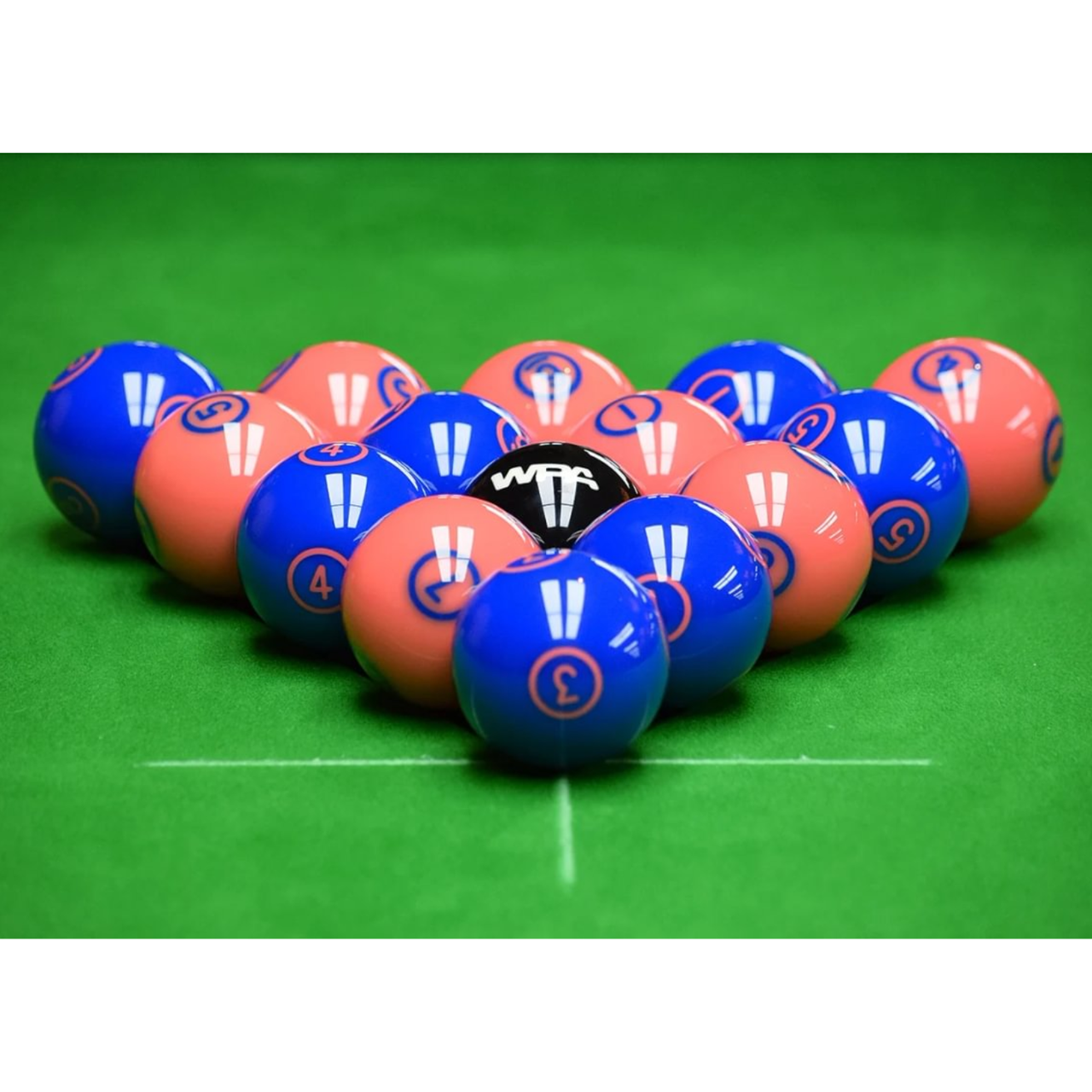Dynasphere Unity 572 Pool Ball Set