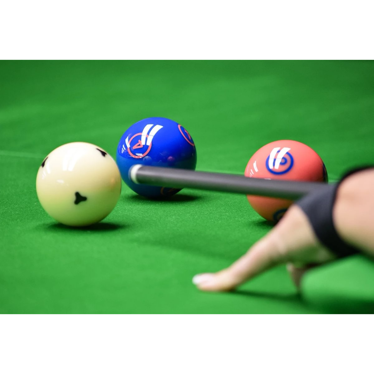 Dynasphere Unity 572 Pool Ball Set