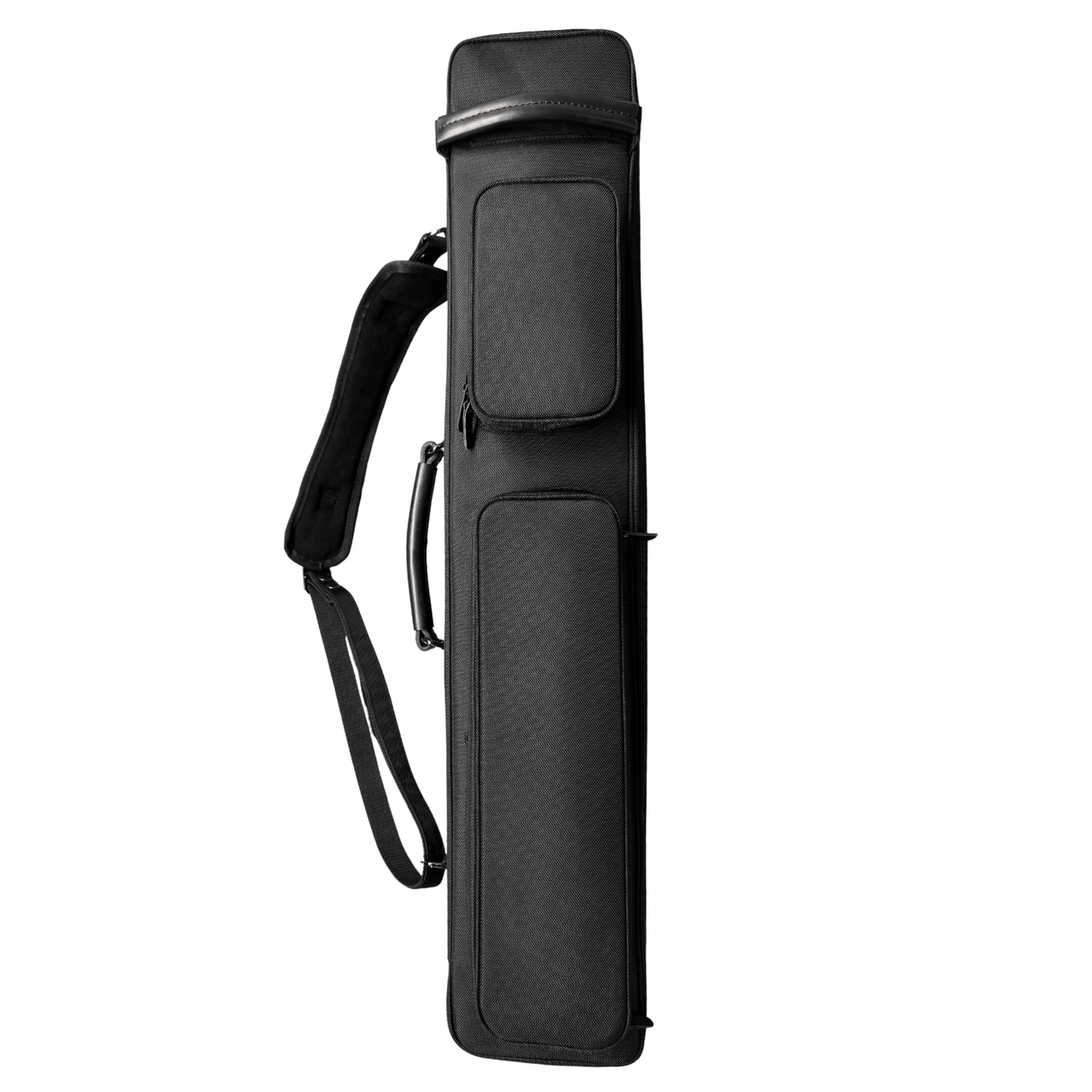 ビリヤード CUE CASE 4B8S JB 4B/8S Nylon Black Butterfly Cue Case