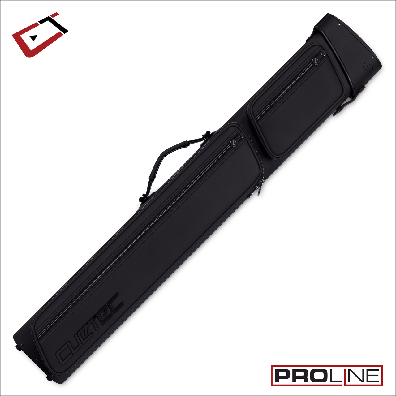 Cuetec Pro Line Noir Edition 3B/5S Hard Case - Limited