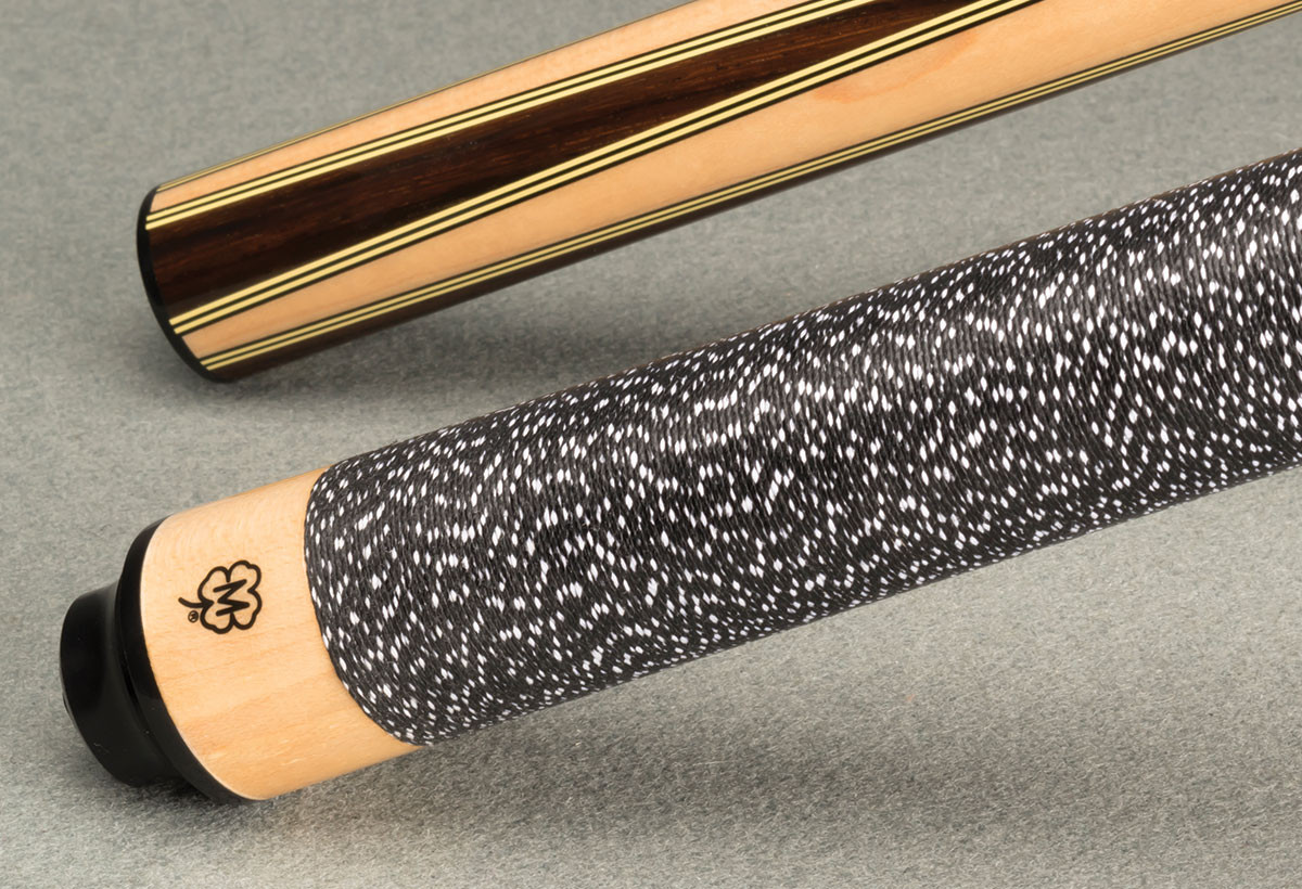 McDermott Stinger Break/Jump Cue Linen Wrap
