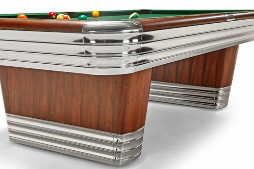 Centennial Pool Table in Rosewood Centennial Pool Table in Rosewood