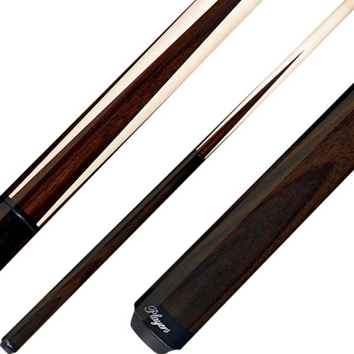 Players Natural Birdseye and Rosewood JB6 Jump Break Cue