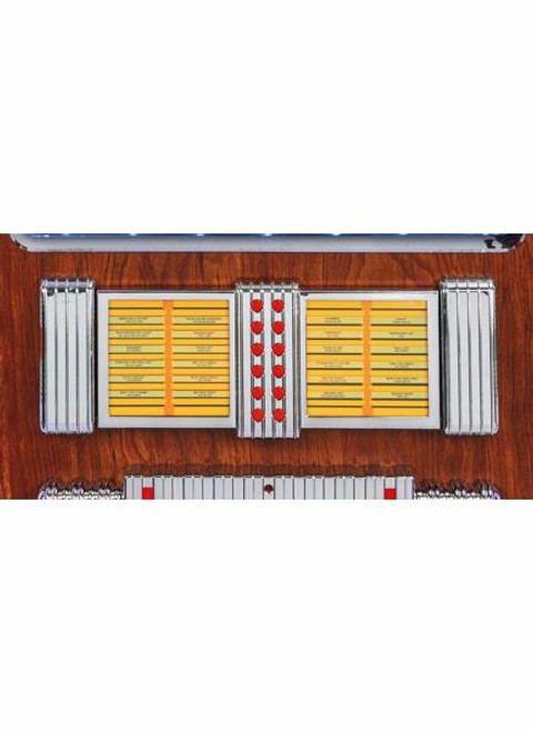 Crosley Digital LED Jukebox with Bluetooth - Walnut