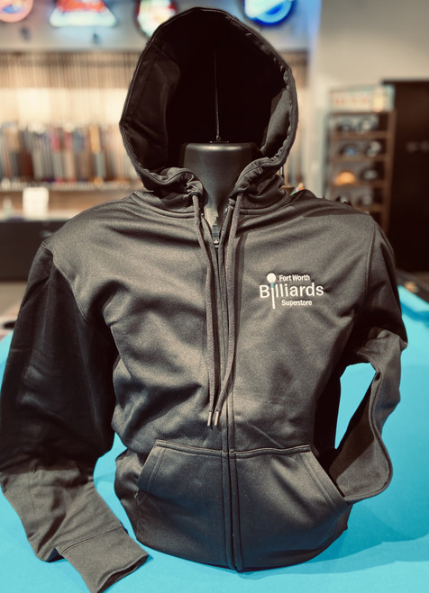 Our Merch - Apparel - Outerwear - Fort Worth Billiards