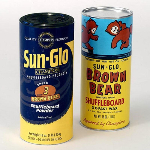 Sun-Glo Speed 3 Brown Bear