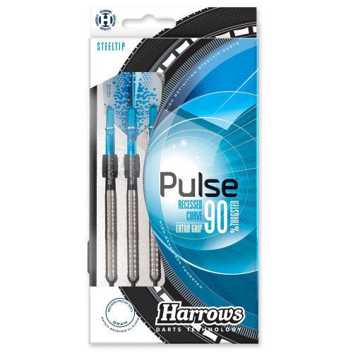 Harrows Pulse Steel Tip Darts 24g