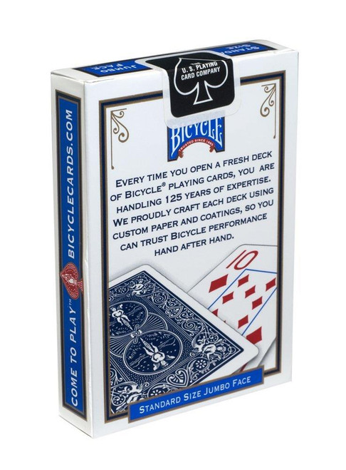 Bicycle Playing Cards - Poker Size - 12 Pack 