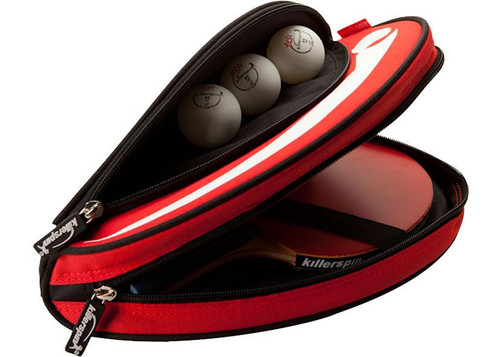Killerspin Barracuda Table Tennis Racket Case Killerspin Barracuda Table Tennis Racket Case