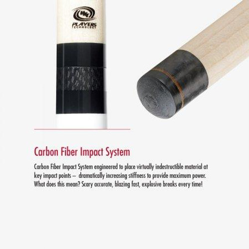 Pure X Pink HXT-P3 Jump Break Cue Pure X Pink HXT-P3 Jump Break Cue