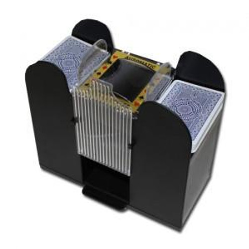 Brybelly Automatic Card Shuffler - 6 Deck