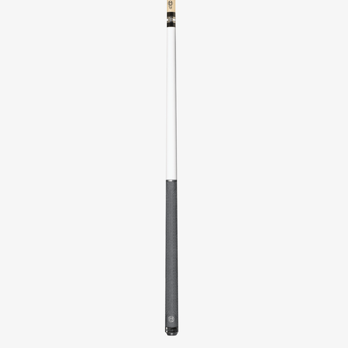 Lucasi Custom Sleek White Hybrid LHT87 Cue Lucasi Custom Sleek White Hybrid LHT87 Cue