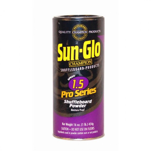 SunGlo Speed 1.5 Pro Series